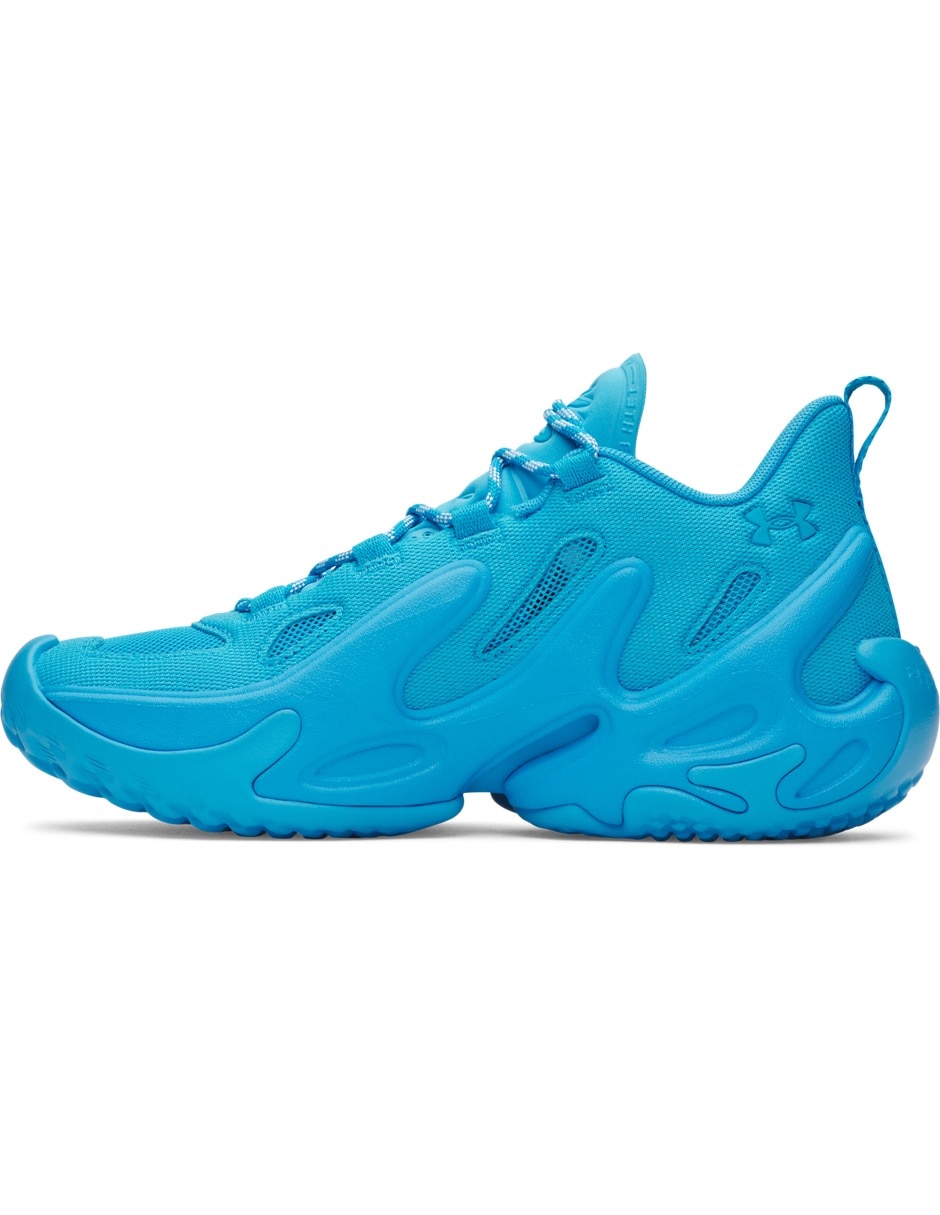 Tenis Curry 13blk para básquetbol unisex