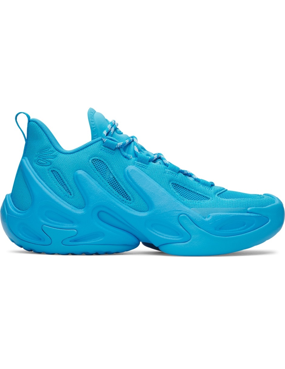 Tenis Curry 13blk para básquetbol unisex