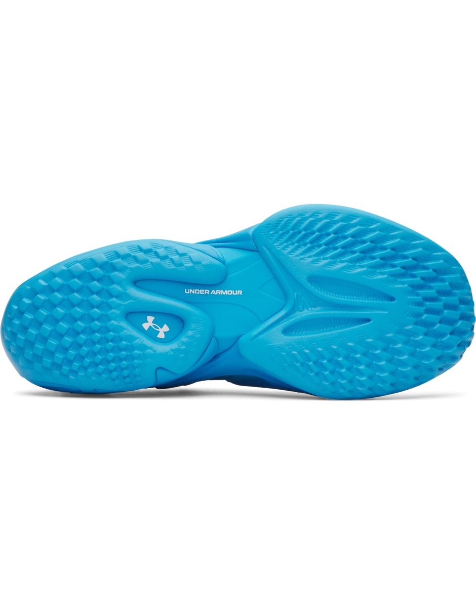 Tenis Curry 13blk para básquetbol unisex
