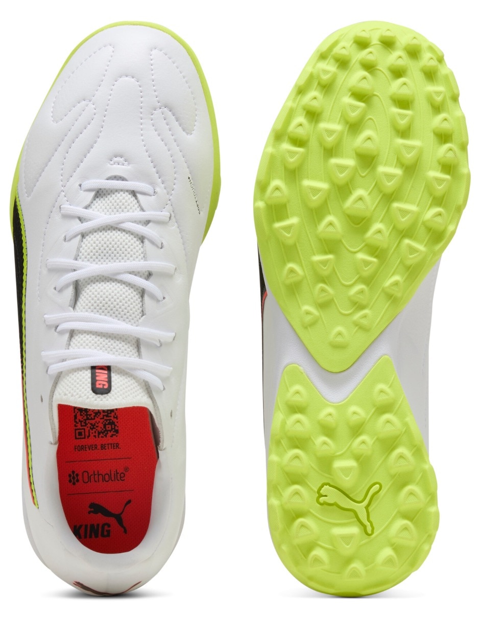 Tenis King 20 Match Tt para fútbol de hombre