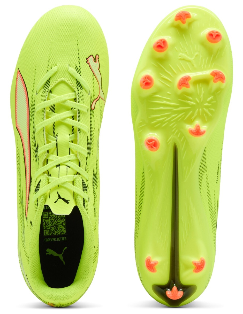 Tenis Ultra 6 Play Fgag para fútbol de hombre
