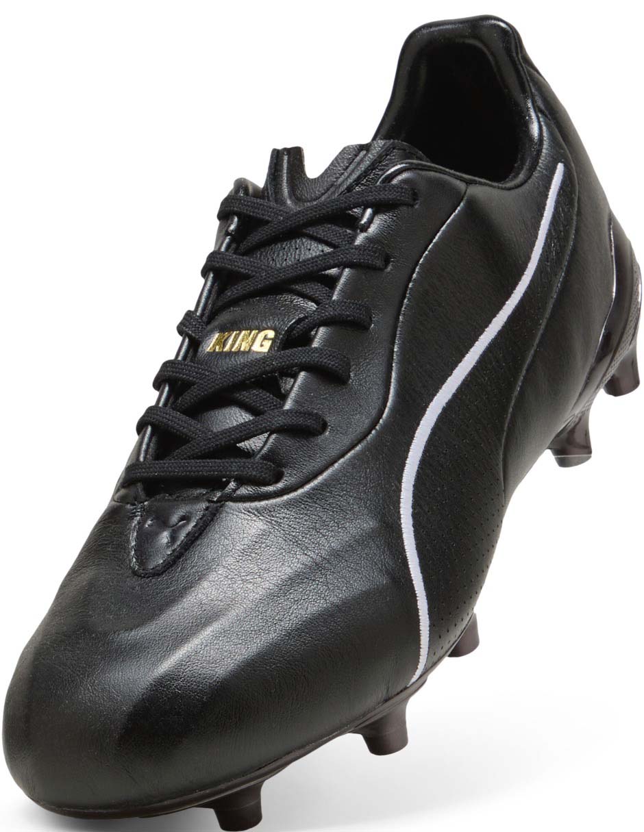 Tenis King Platinum FGAG para fútbol Puma de hombre