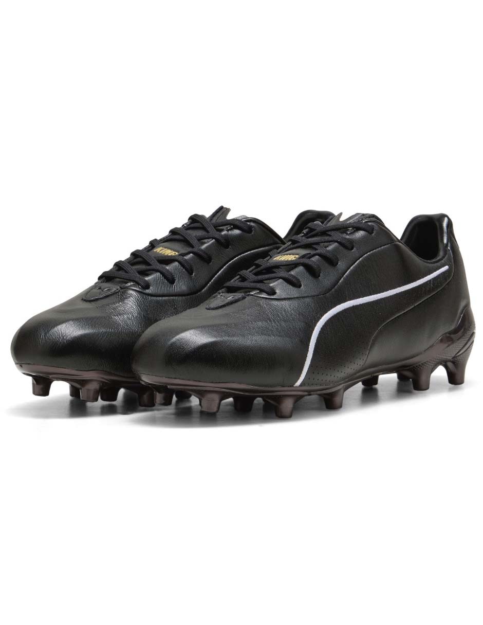 Tenis King Platinum FGAG para fútbol Puma de hombre