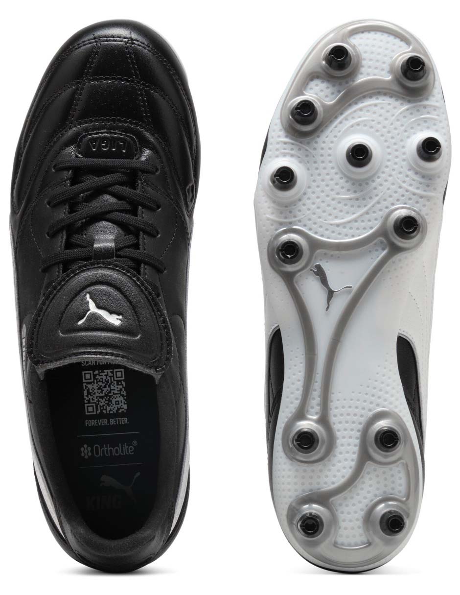 Tenis King Liga para fútbol Puma de hombre