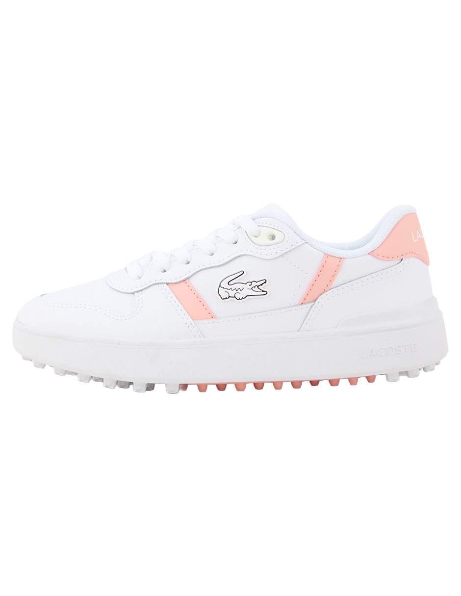 Tenis t-clip para golf de mujer