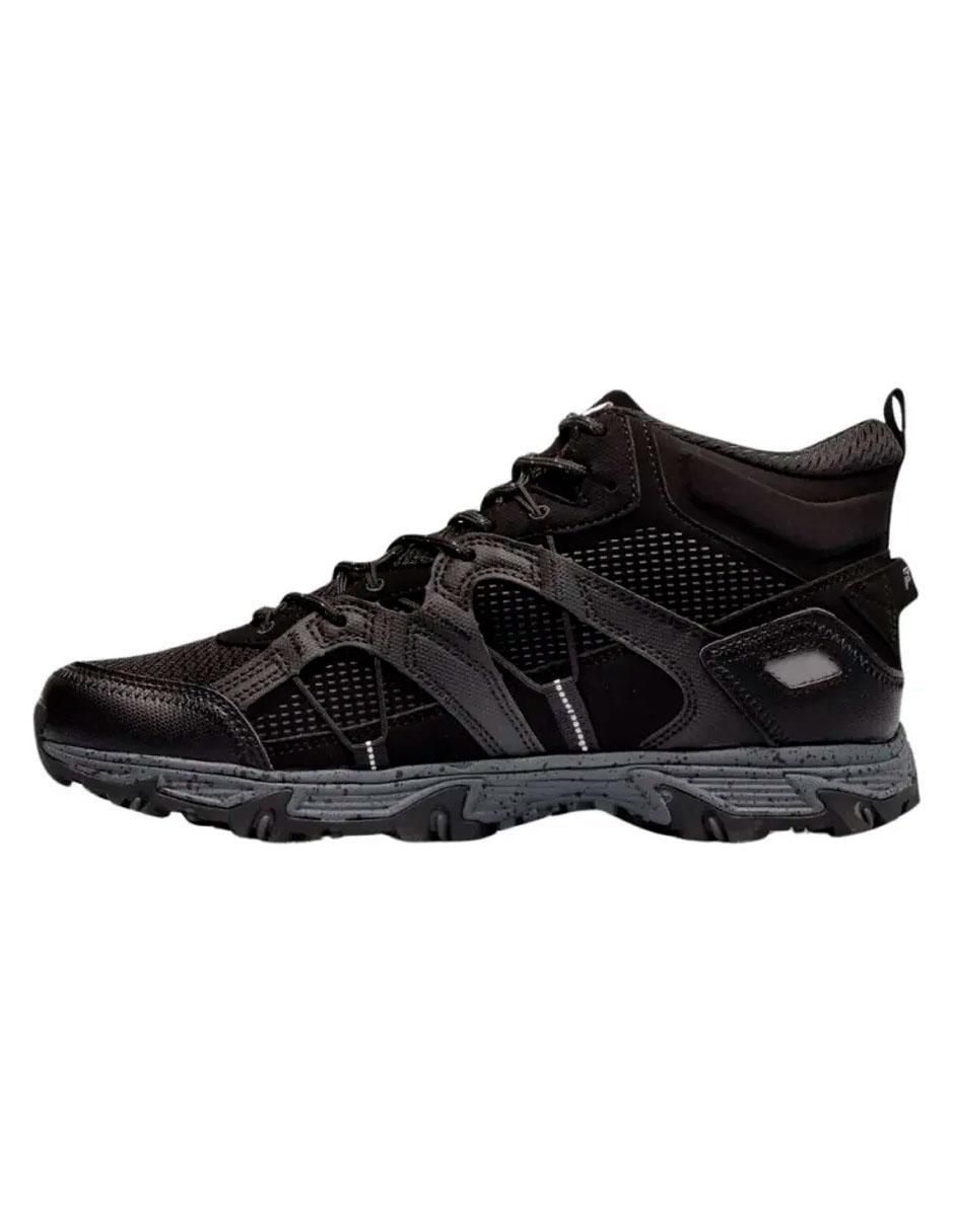 Bota montañismo y senderismo Grand Tier para hombre