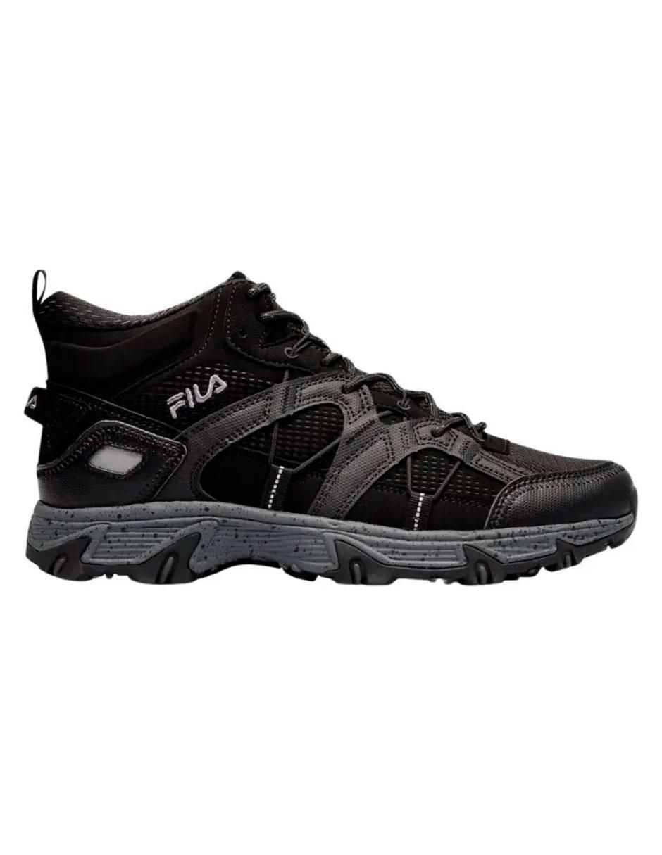 Bota montañismo y senderismo Grand Tier para hombre 5
