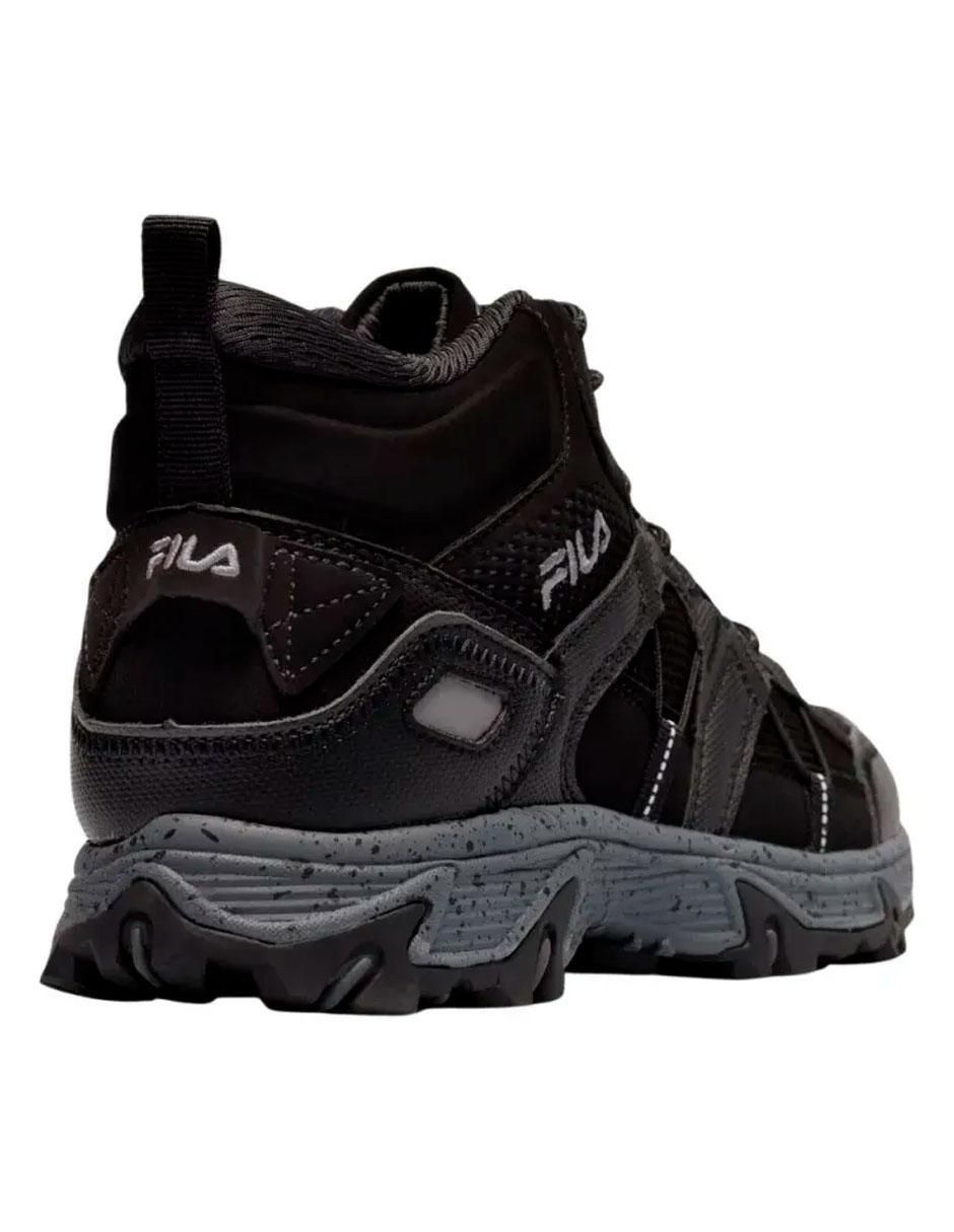 Bota montañismo y senderismo Grand Tier para hombre