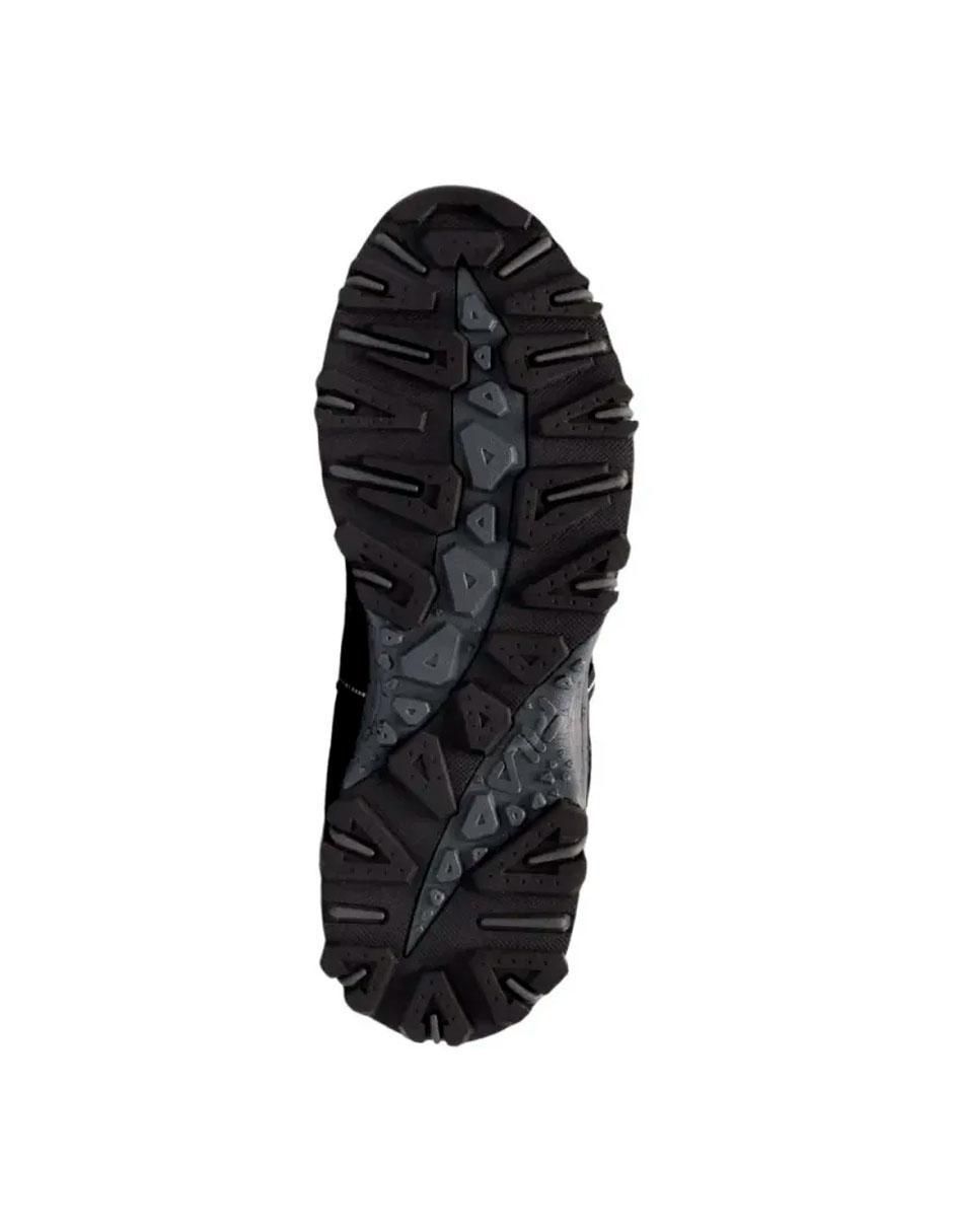 Bota montañismo y senderismo Grand Tier para hombre