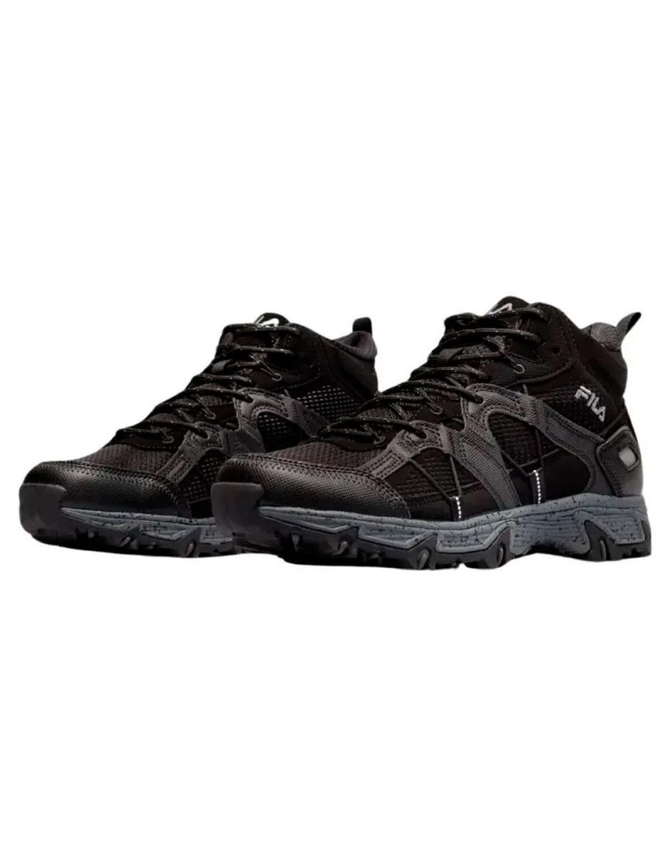Bota montañismo y senderismo Grand Tier para hombre