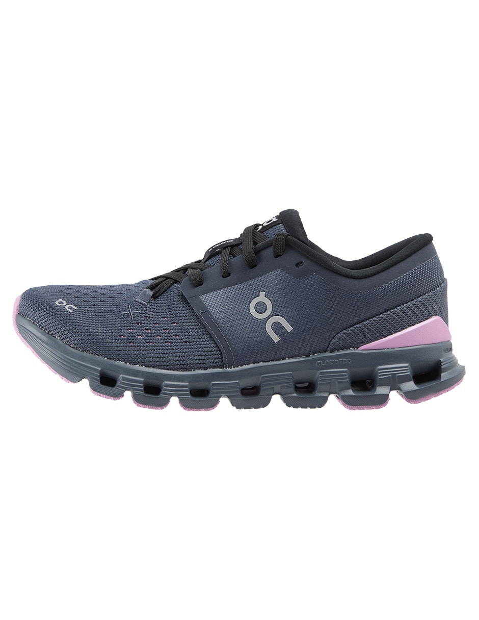 Tenis para entrenamiento On Cloud X 4 de mujer
