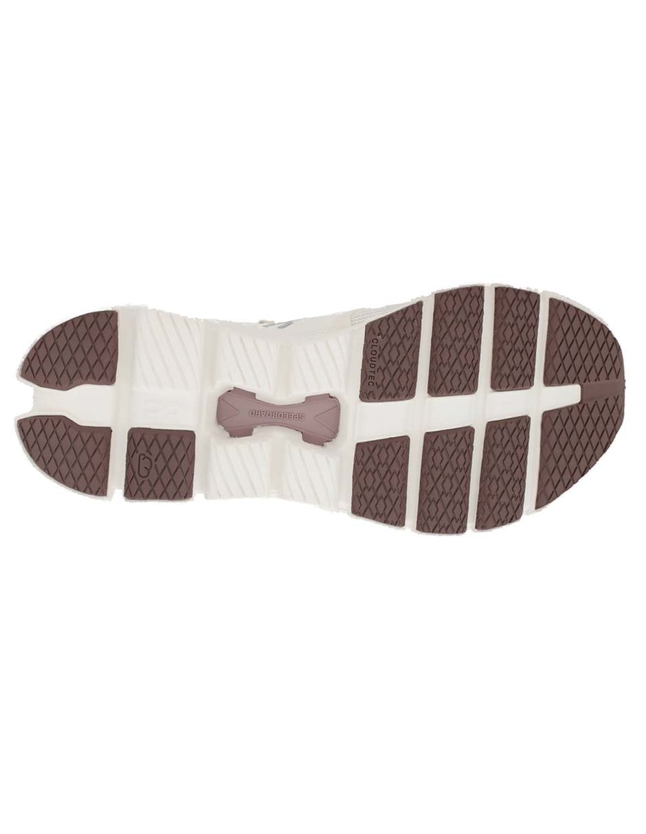 Tenis para entrenamiento On Cloud X de mujer