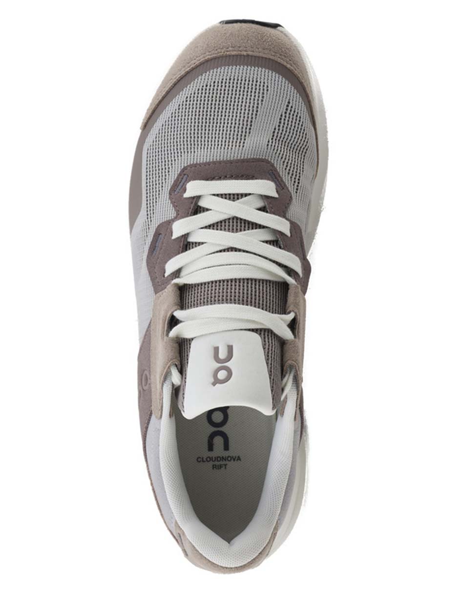 Tenis para correr On Cloudnova Rift de hombre