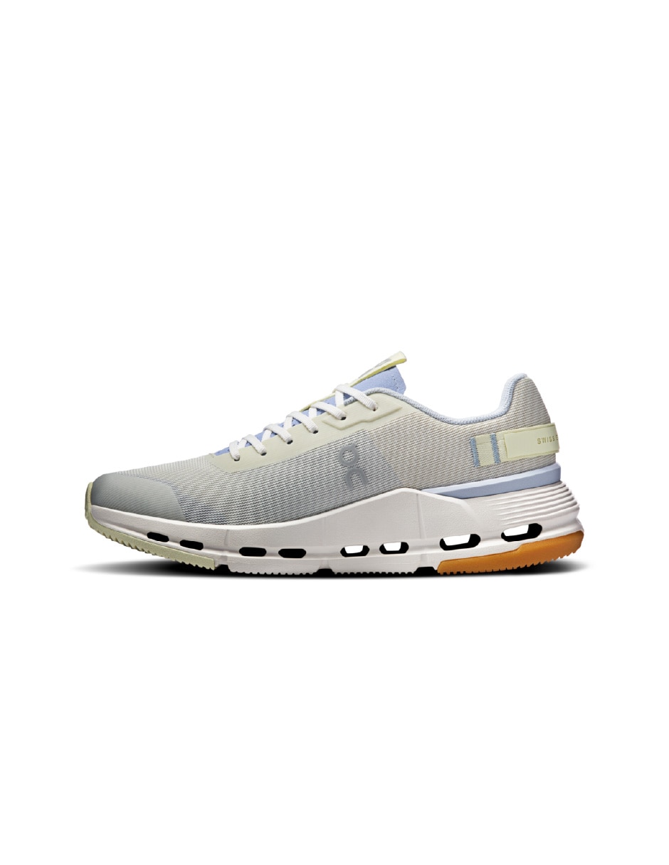 Tenis para entrenamiento Cloudnova Form 2 de mujer