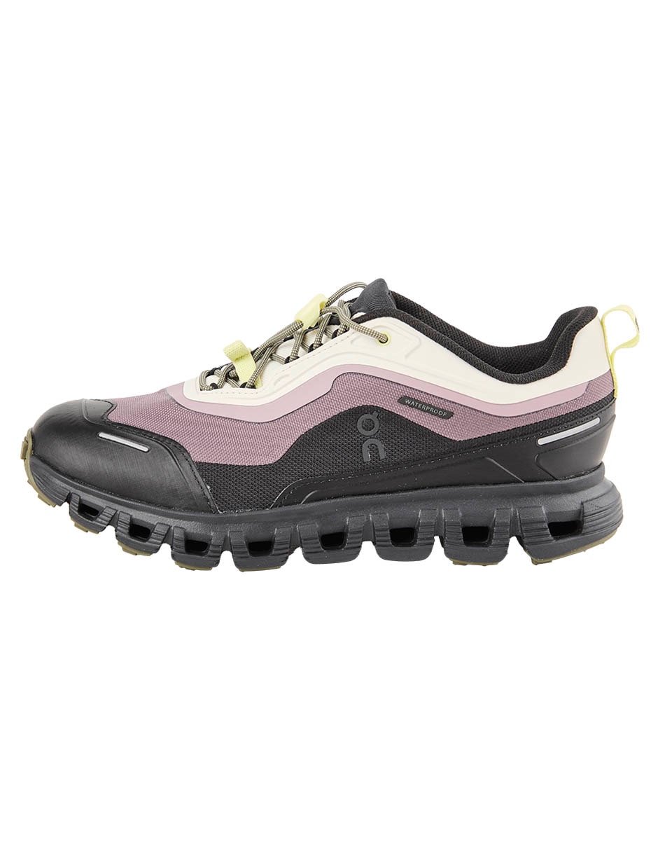 Tenis casual Cloud 6 Geo Waterproof de mujer