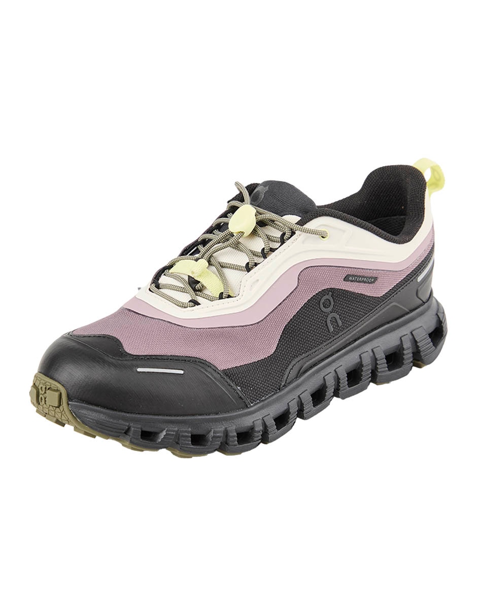 Tenis casual Cloud 6 Geo Waterproof de mujer 2