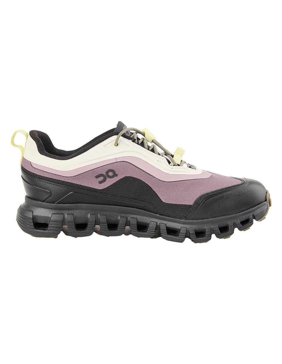 Tenis casual Cloud 6 Geo Waterproof de mujer 4