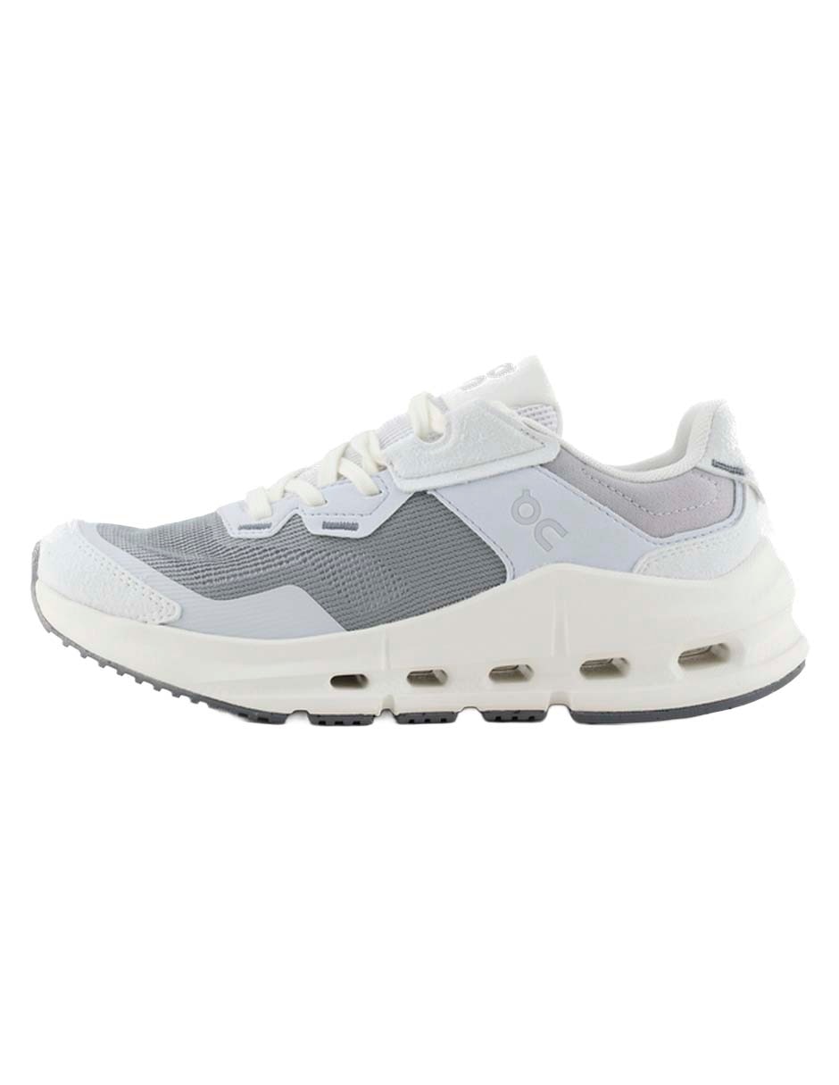 Tenis para correr Cloudnova Rift de mujer