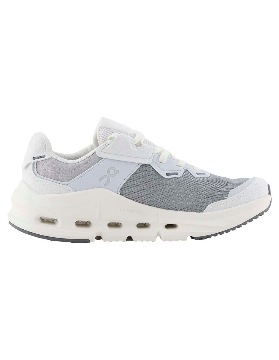 Tenis para correr Cloudnova Rift de mujer