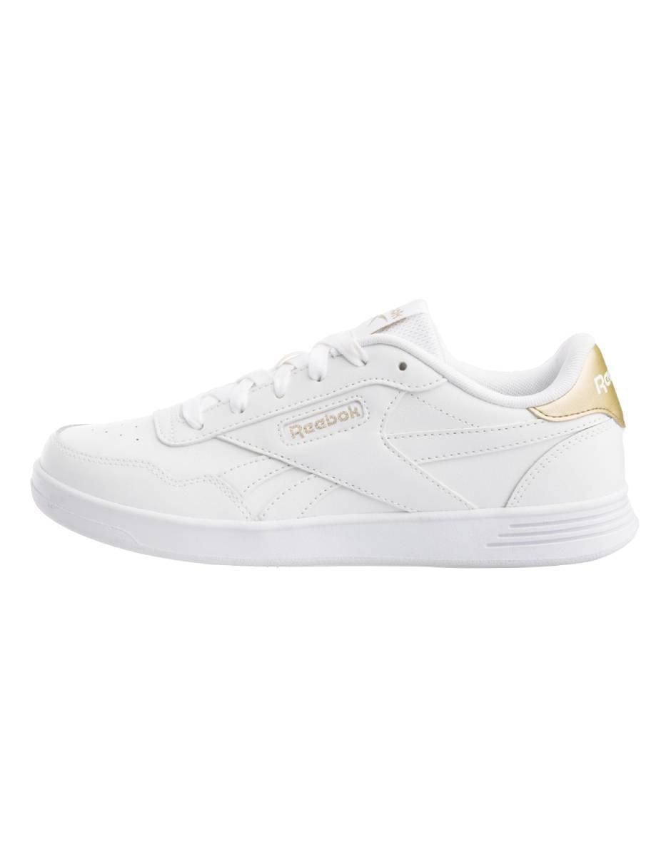 Tenis de piel Reebok Court Advance unisex