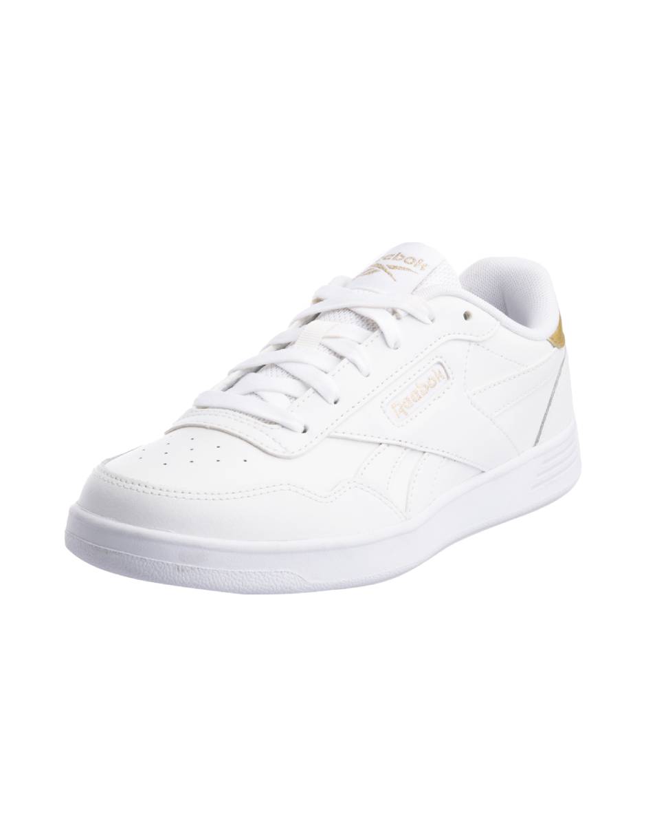 Tenis de piel Reebok Court Advance unisex