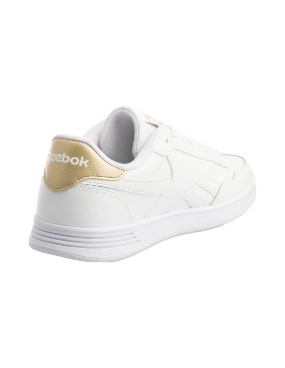 Tenis de piel Reebok Court Advance unisex