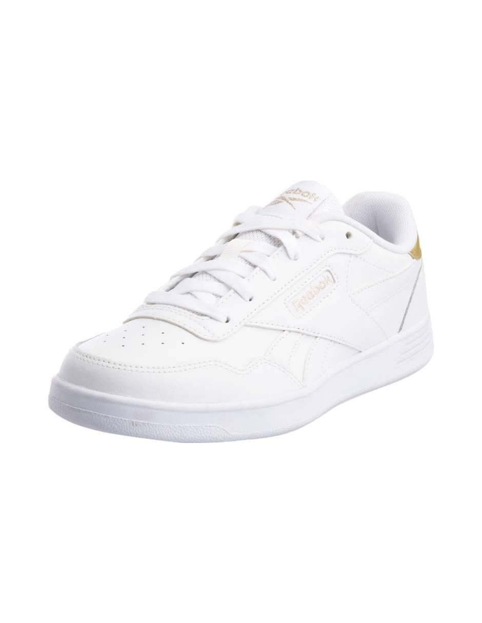 Tenis de piel Reebok Court Advance unisex