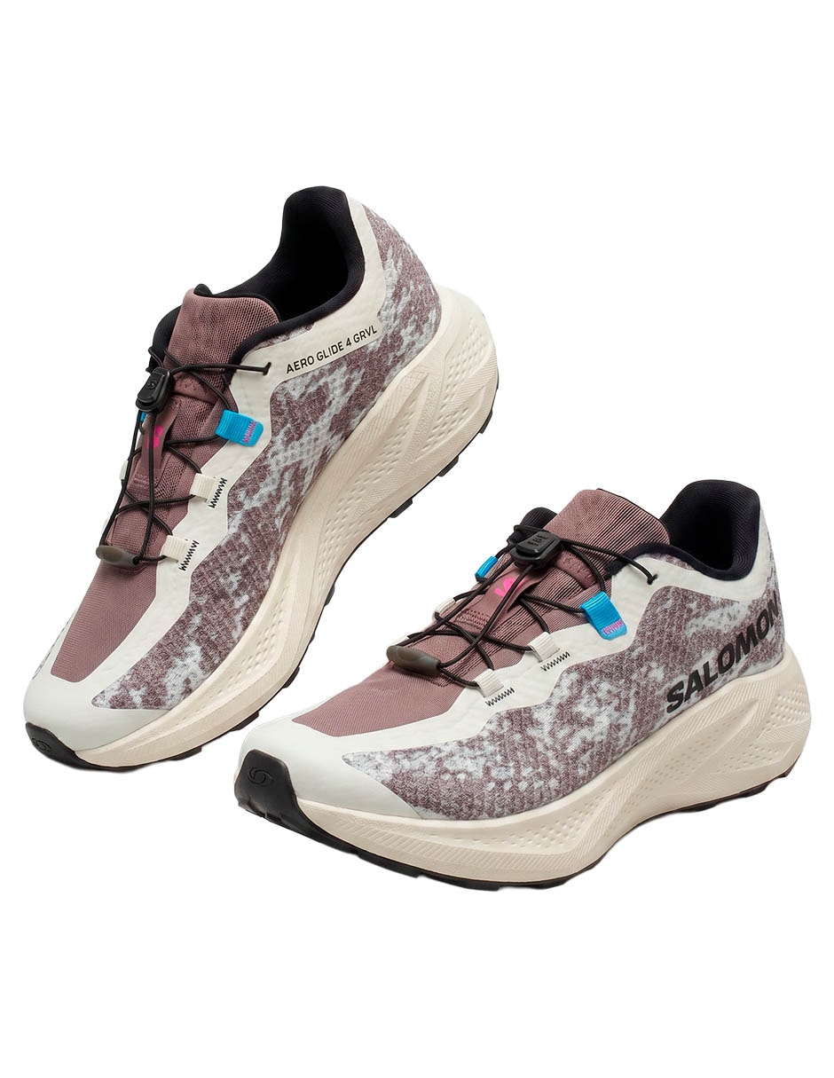 Tenis Aero Glide Gravel Para Correr De Hombre