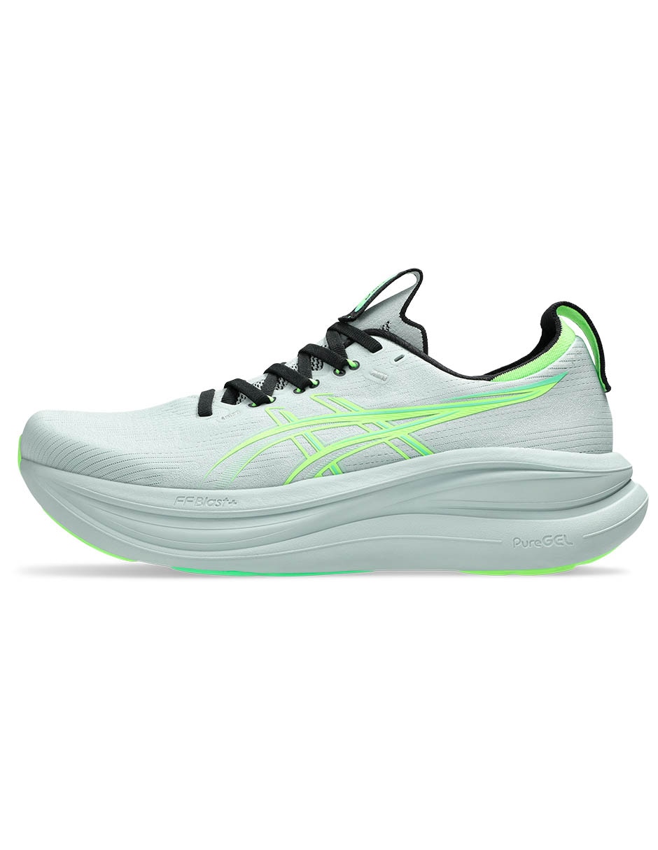 Tenis Gel-Nimbus 28 para correr de hombre Tenis Gel-Nimbus 28 para correr de hombre