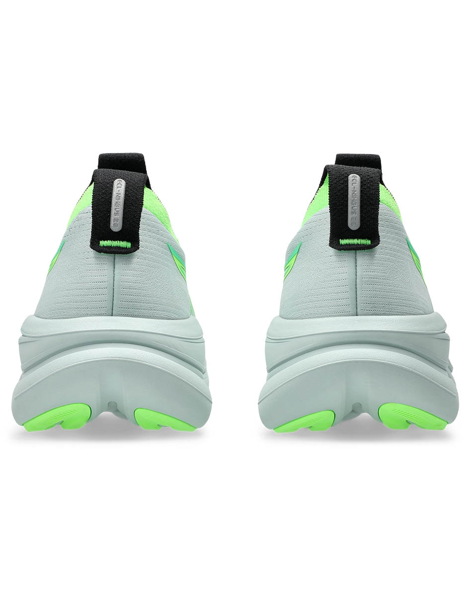 Tenis Gel-Nimbus 28 para correr de hombre