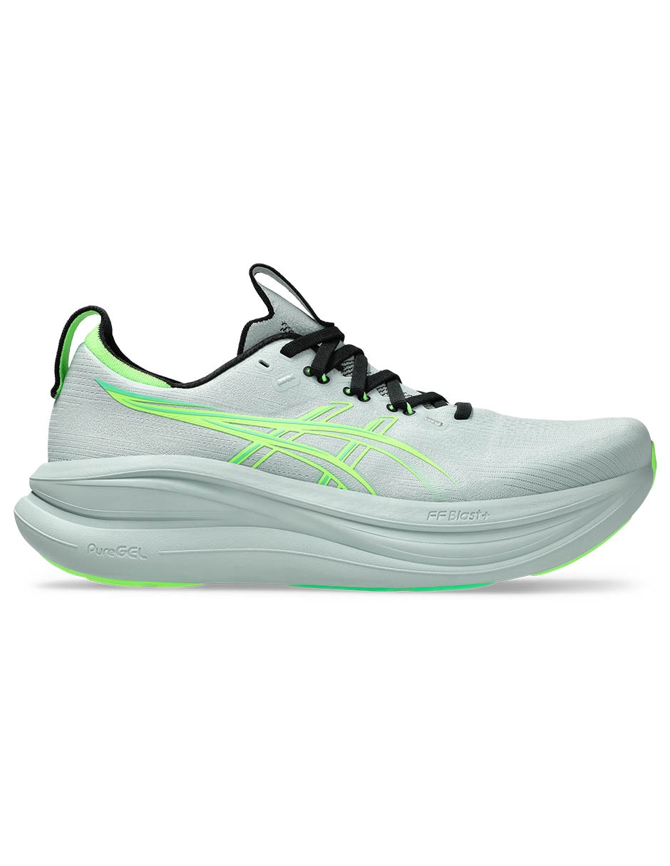 Tenis Gel-Nimbus 28 para correr de hombre 6