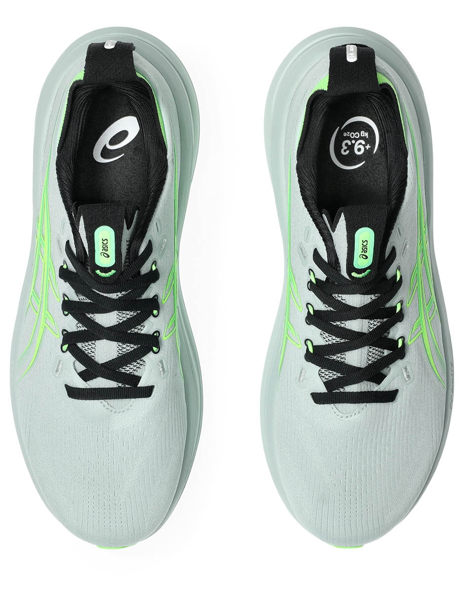 Tenis Gel-Nimbus 28 para correr de hombre