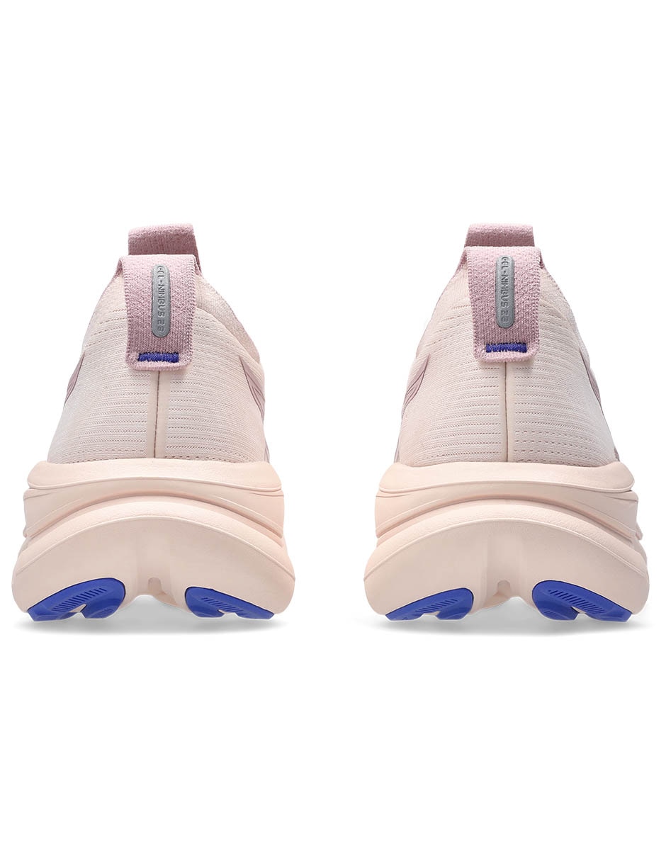 Tenis Gel-Nimbus 28 para correr de mujer