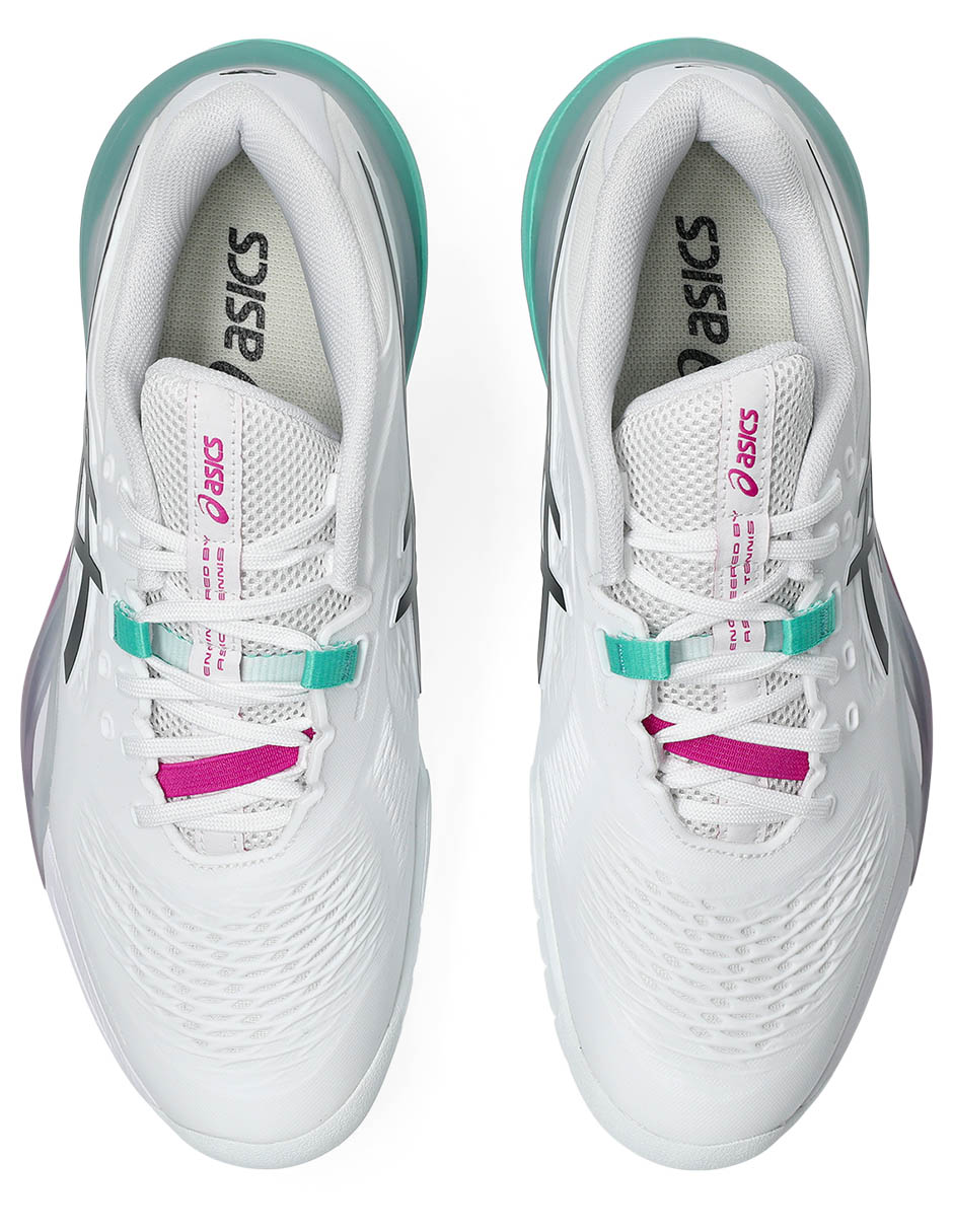 Tenis Resolution X para tennis de hombre 7