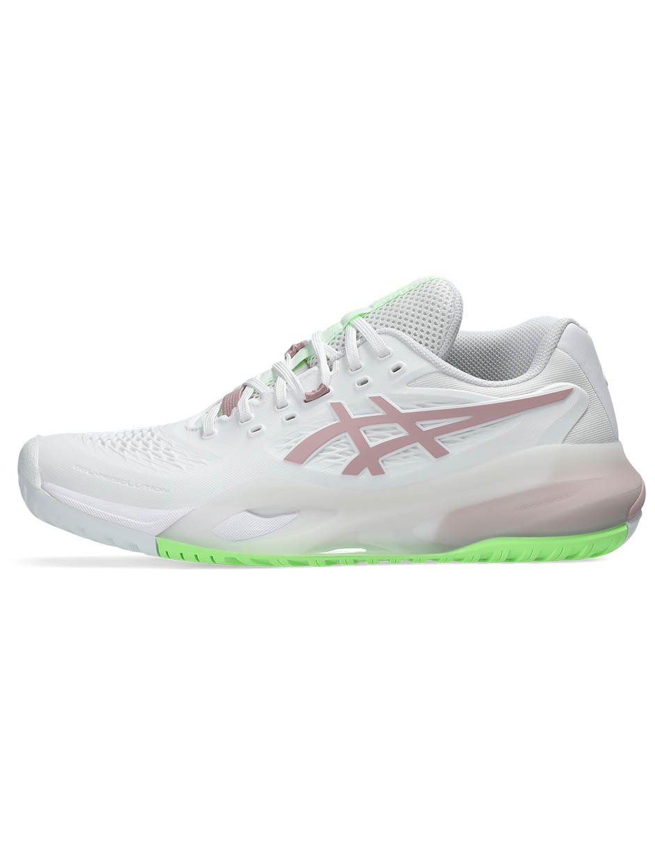Tenis Resolution X para tennis de mujer