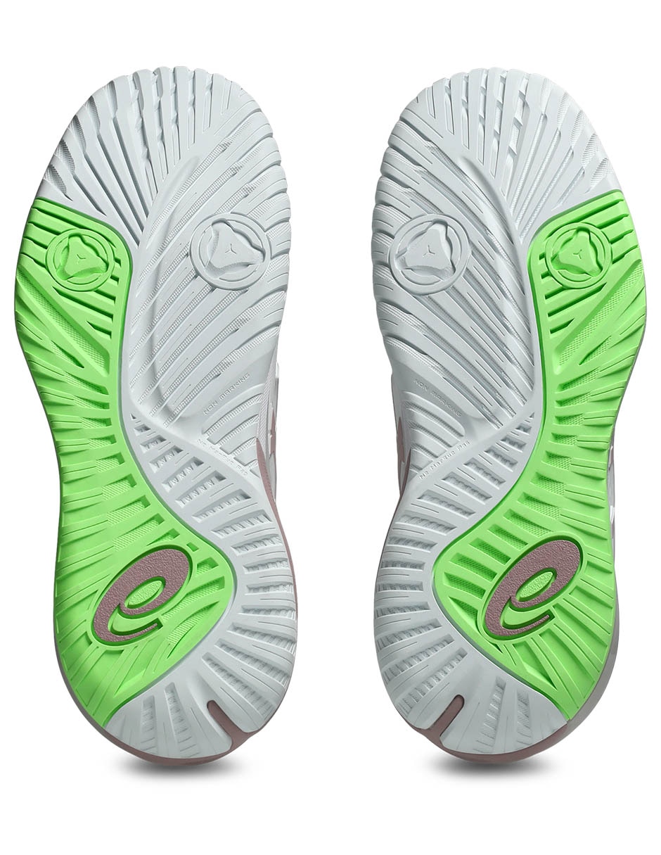 Tenis Resolution X para tennis de mujer 6
