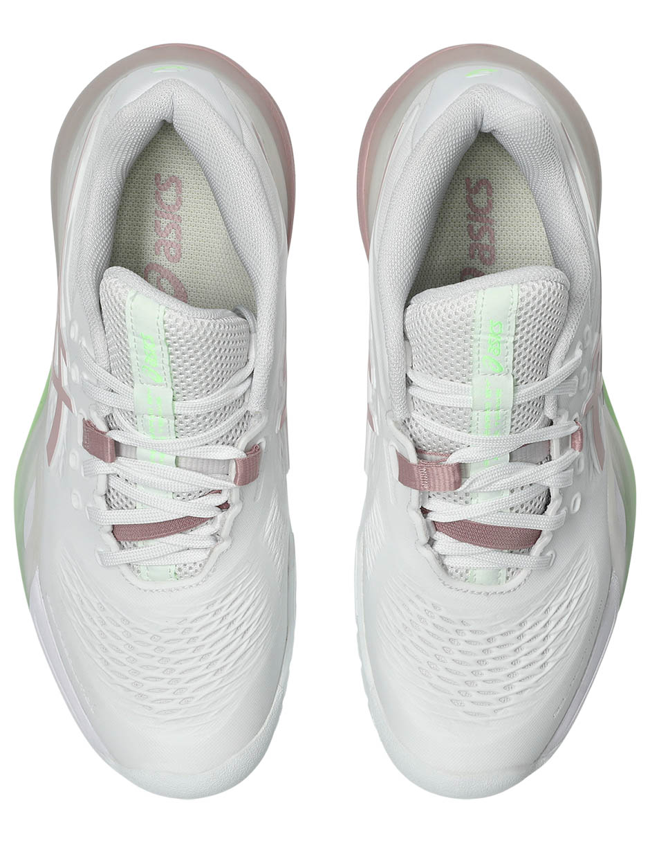 Tenis Resolution X para tennis de mujer 4