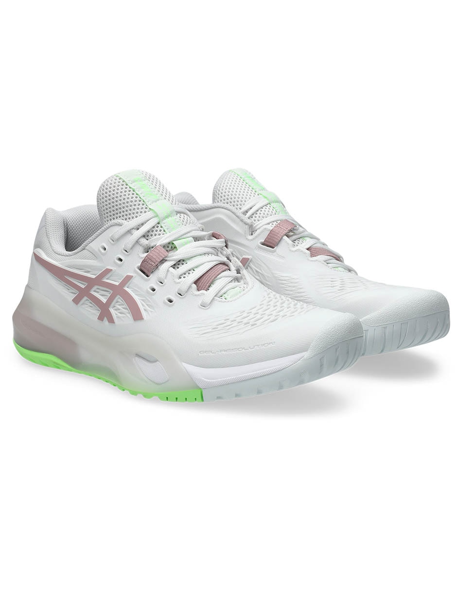 Tenis Resolution X para tennis de mujer 7