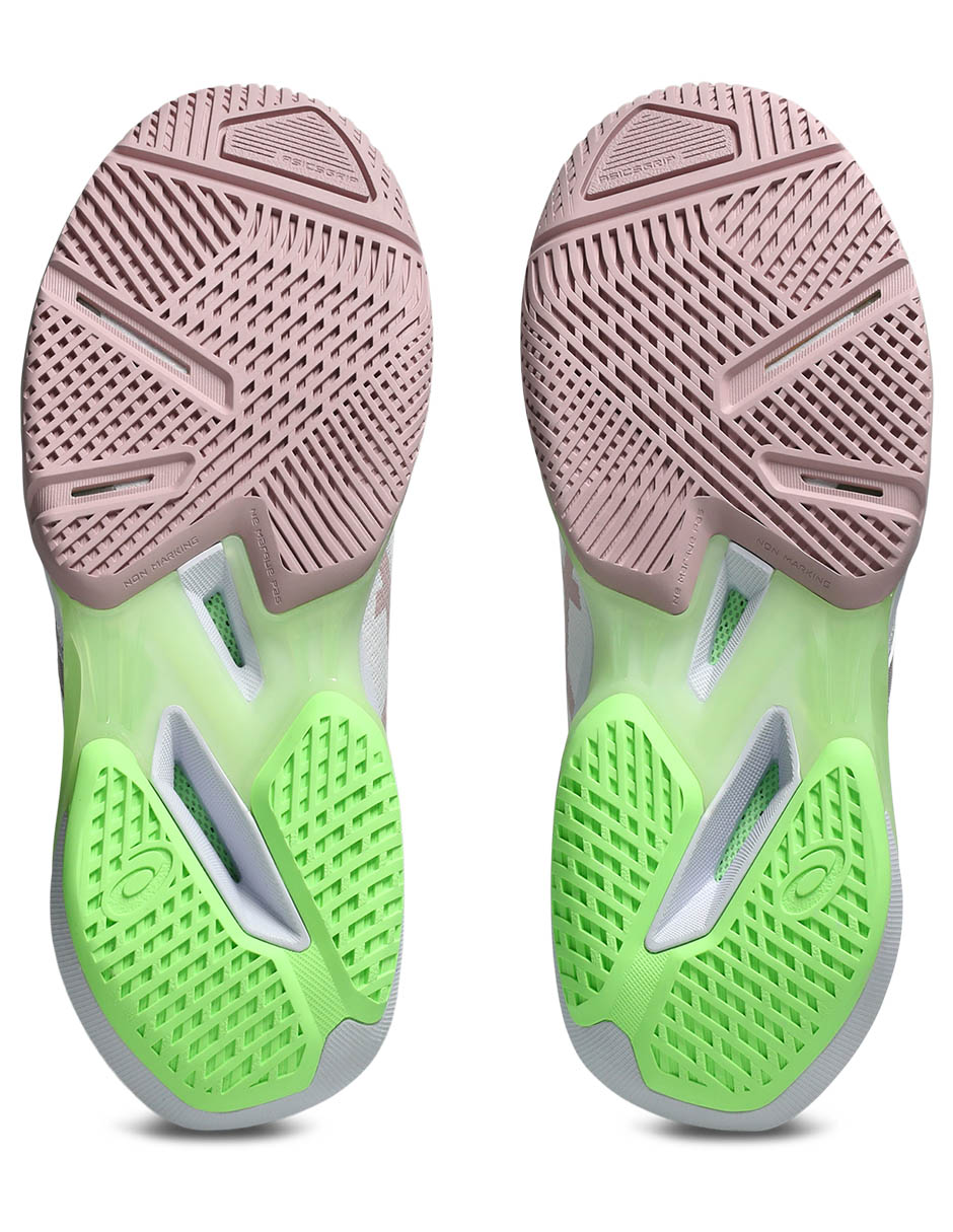 Tenis Solution Speed FF 4 para tennis de mujer 6