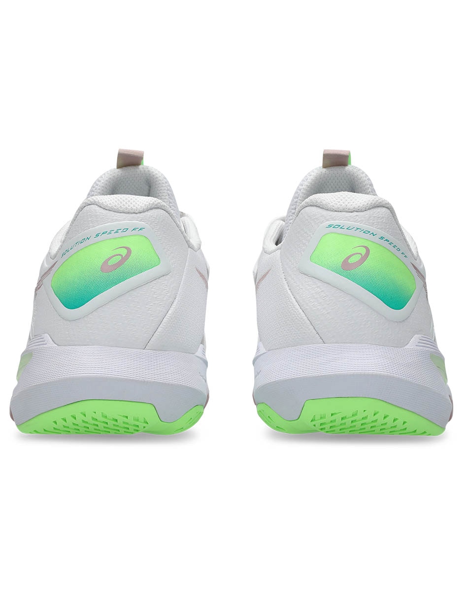 Tenis Solution Speed FF 4 para tennis de mujer 5