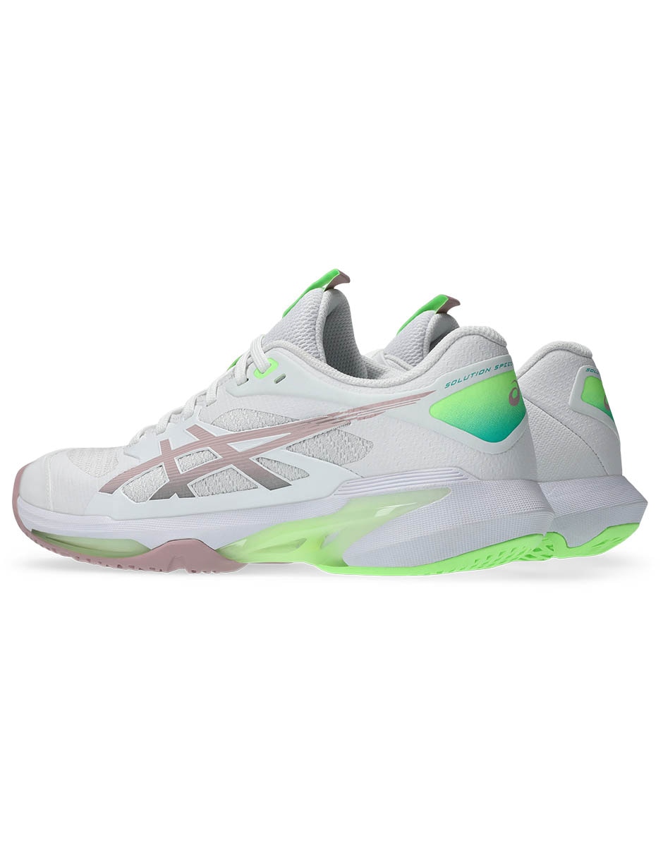 Tenis Solution Speed FF 4 para tennis de mujer 7