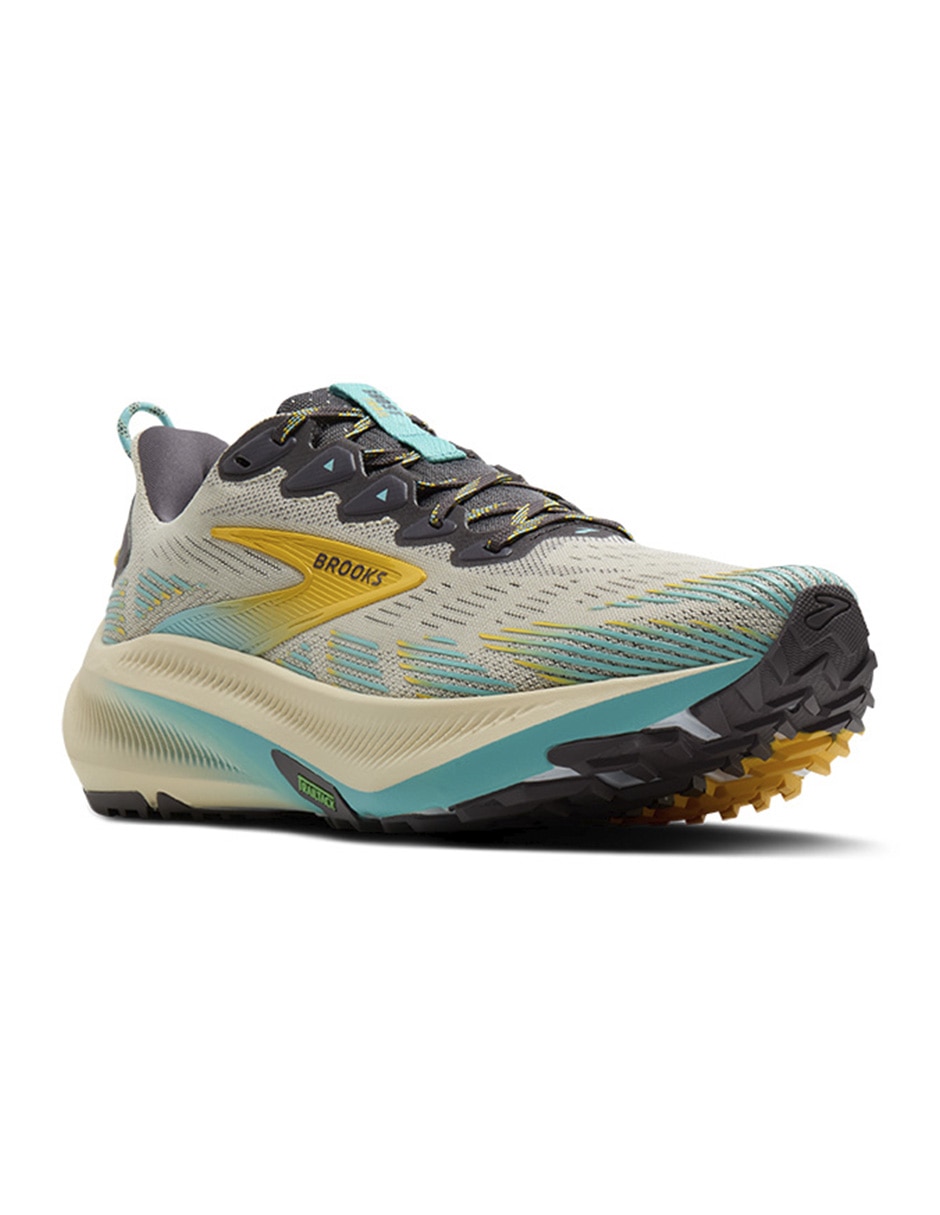 Tenis Ghost Trail para senderismo de hombre