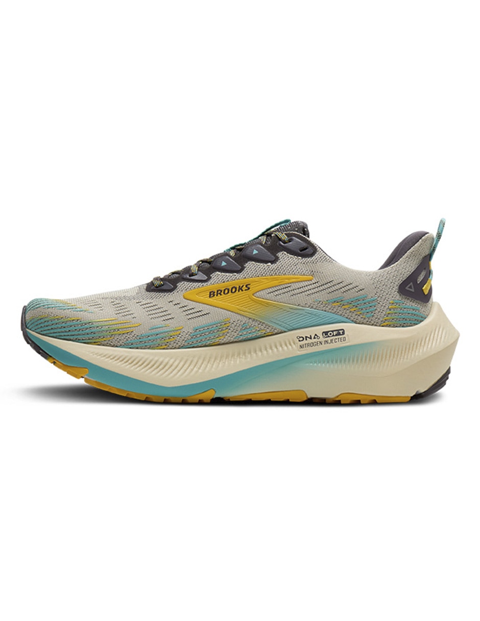 Tenis Ghost Trail para senderismo de hombre