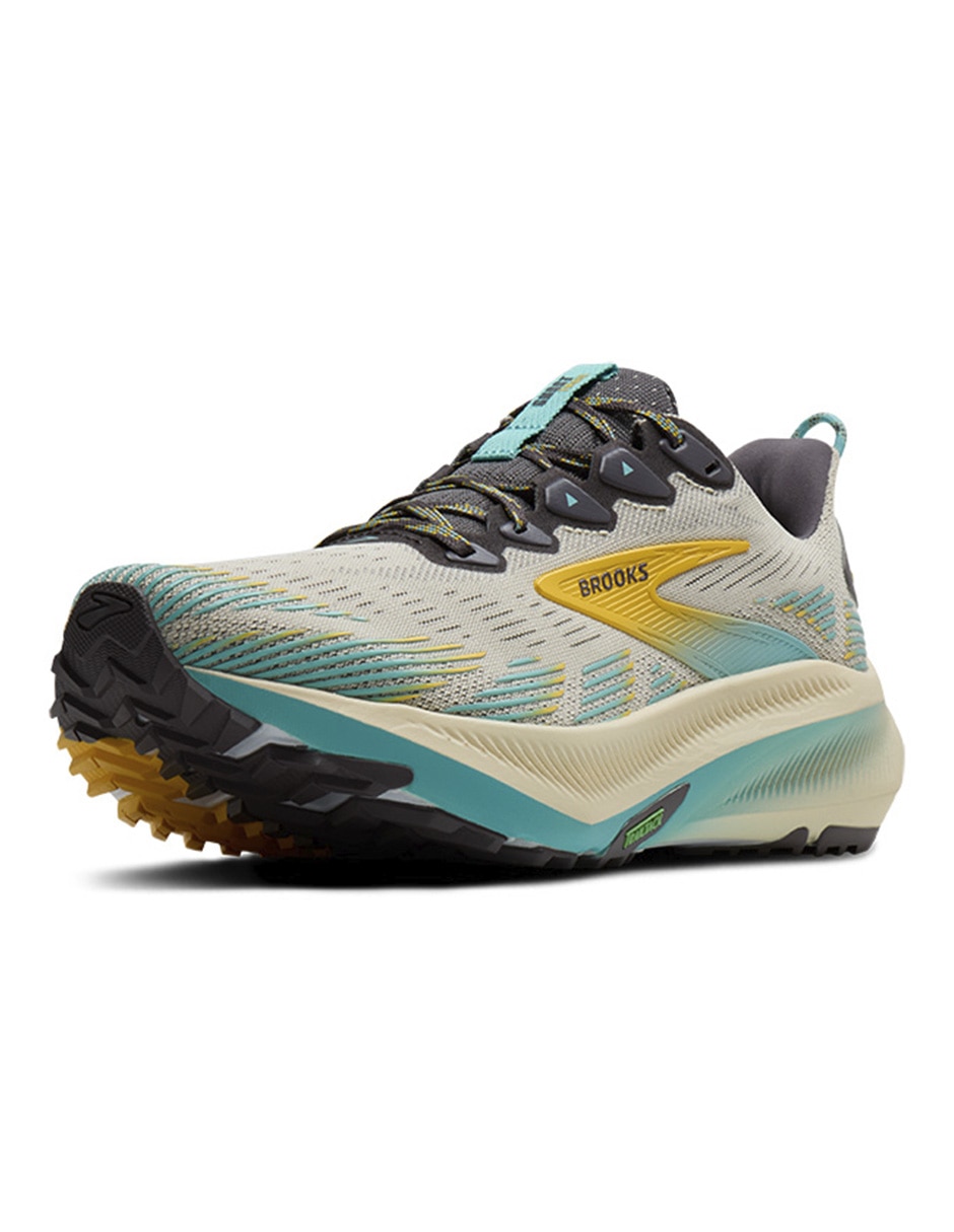Tenis Ghost Trail para senderismo de hombre
