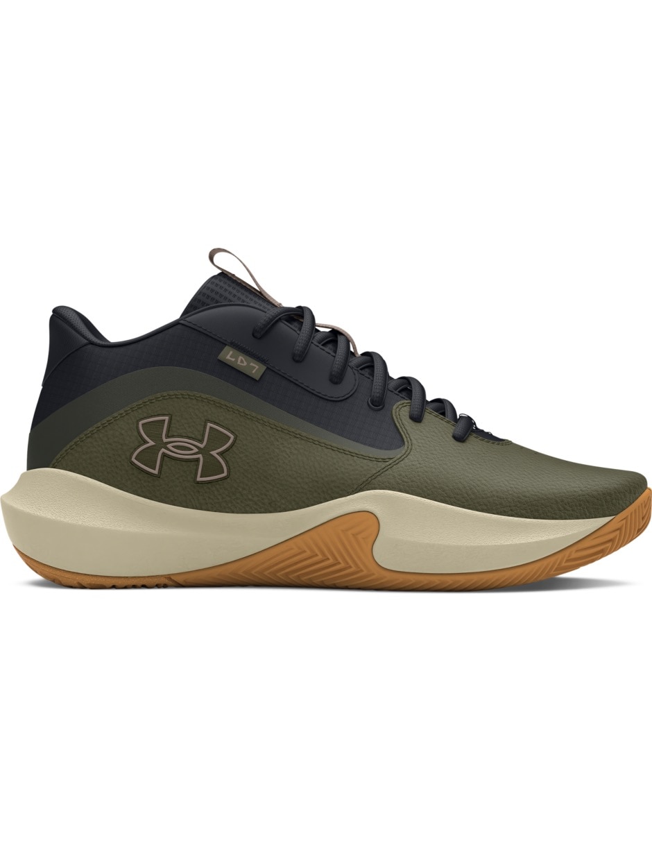 Tenis lockdown 7 para básquetbol de hombre Tenis lockdown 7 para básquetbol de hombre