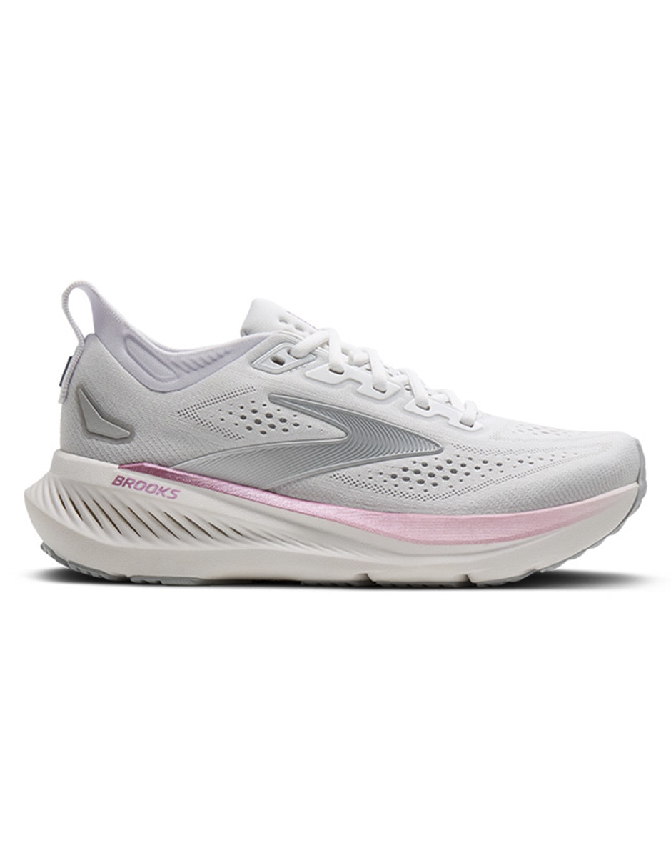 Tenis Glycerin 23 para correr de mujer