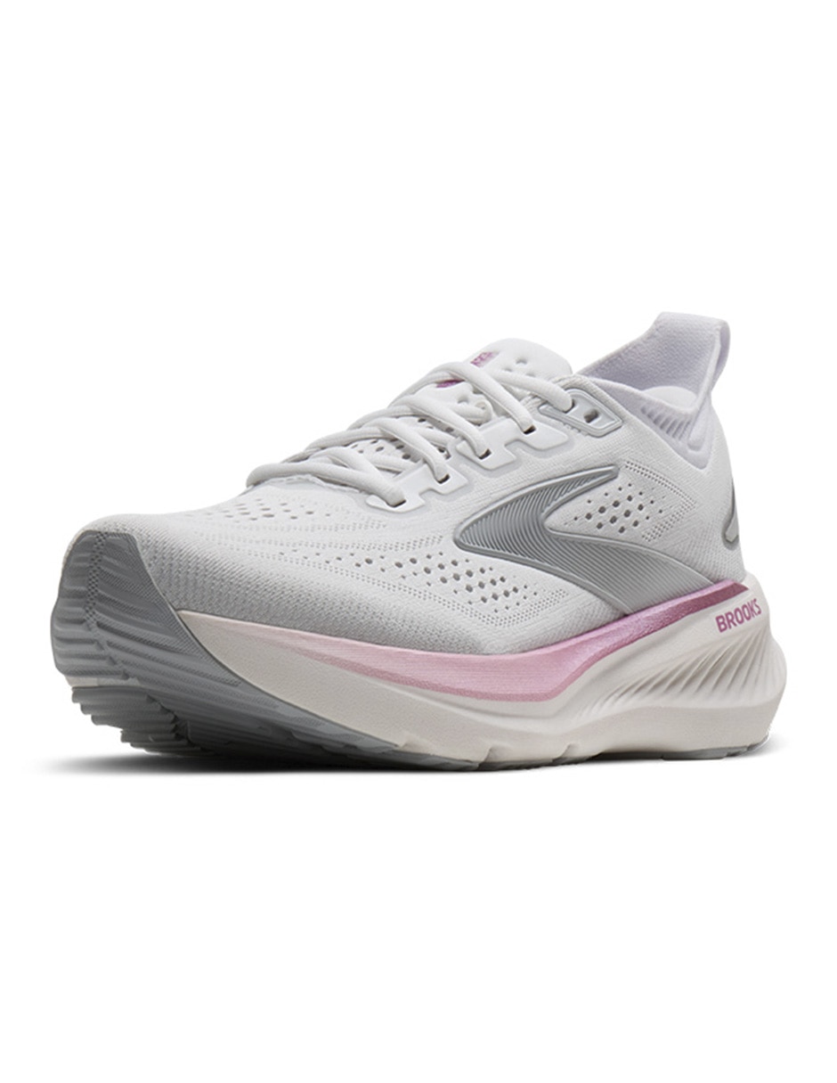 Tenis Glycerin 23 para correr de mujer