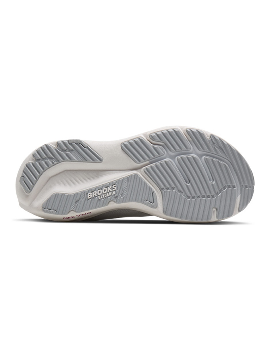 Tenis Glycerin 23 para correr de mujer