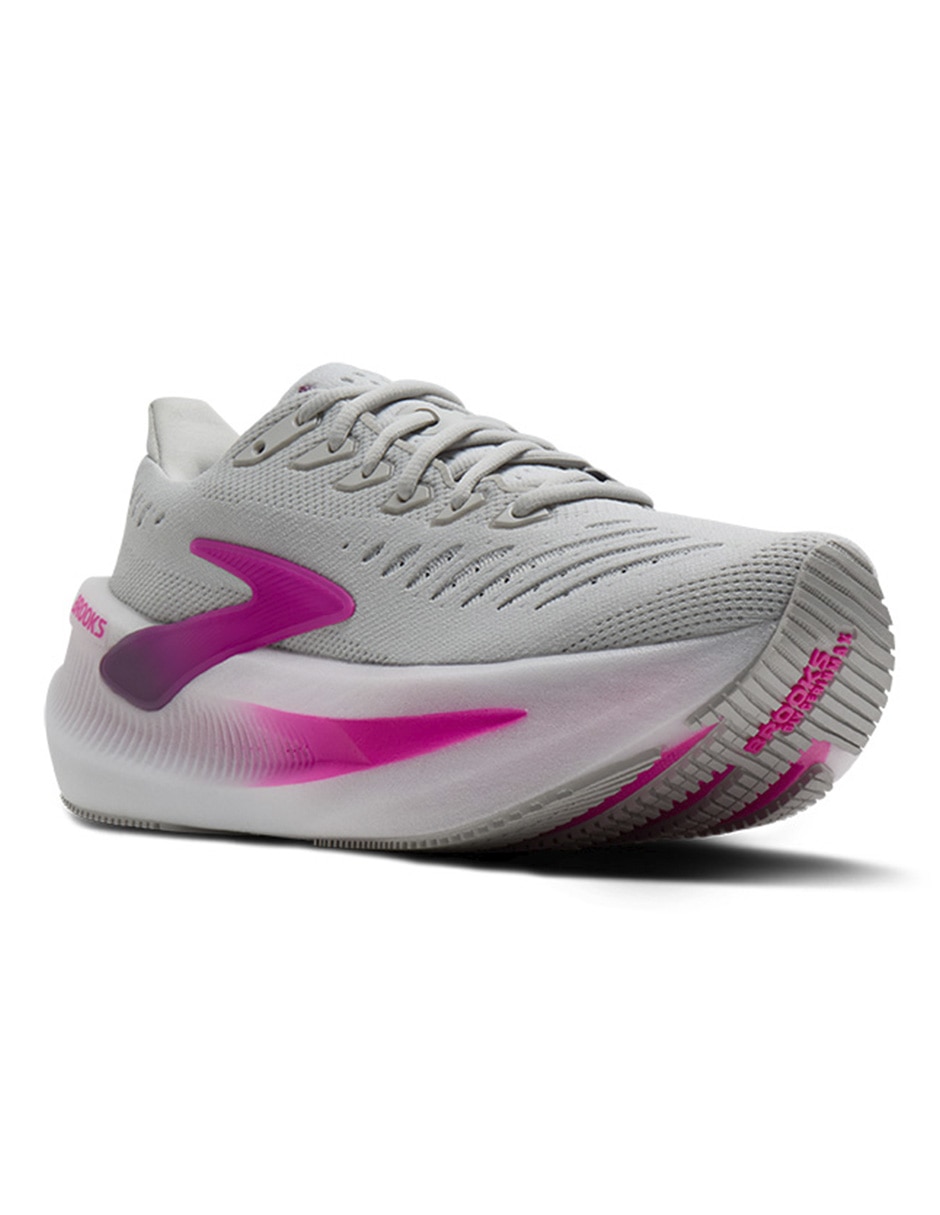 Tenis Glycerin Max 2 para correr de mujer 6