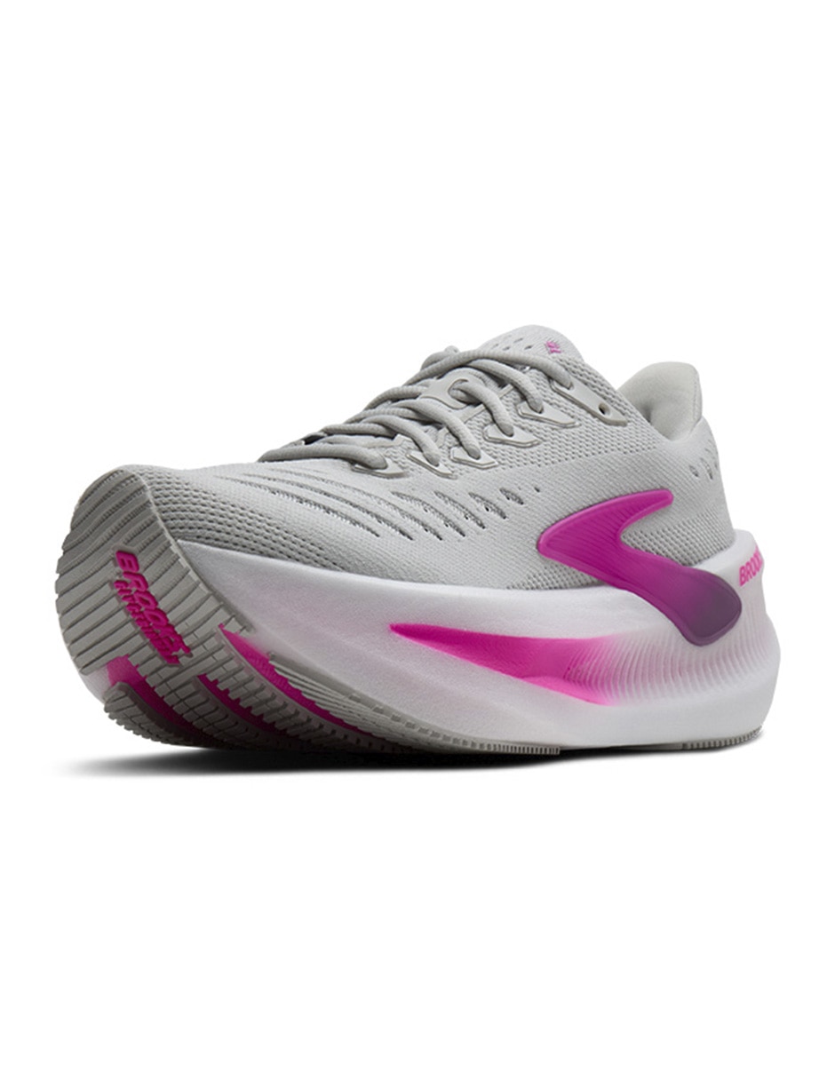 Tenis Glycerin Max 2 para correr de mujer